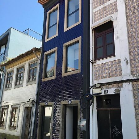 Casa Da Praca Villa Aveiro Eksteriør bilde