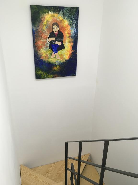 Casa Da Praca Villa Aveiro Eksteriør bilde