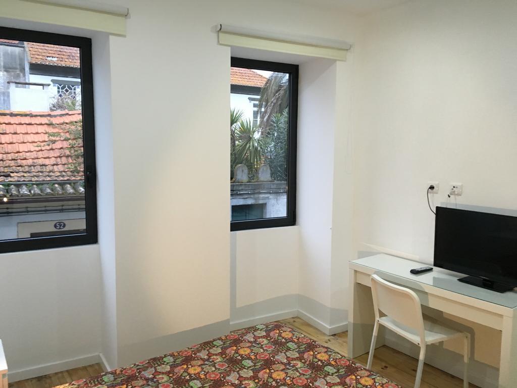 Casa Da Praca Villa Aveiro Eksteriør bilde