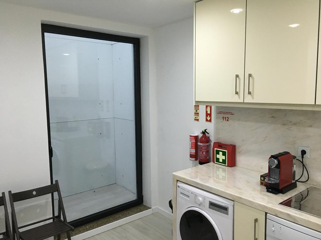 Casa Da Praca Villa Aveiro Eksteriør bilde
