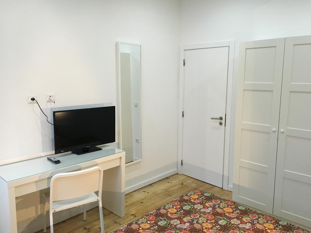Casa Da Praca Villa Aveiro Eksteriør bilde
