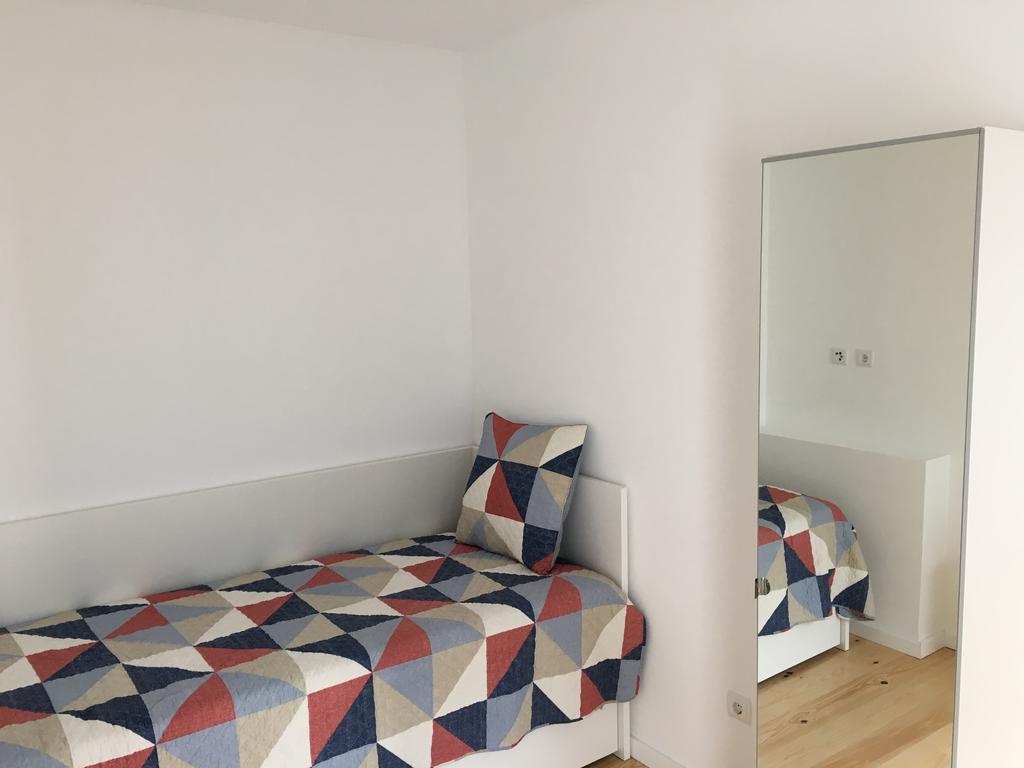 Casa Da Praca Villa Aveiro Eksteriør bilde