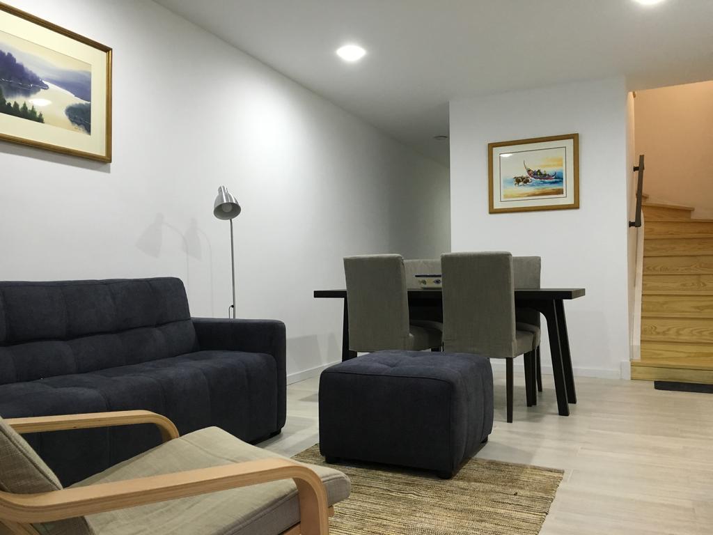 Casa Da Praca Villa Aveiro Eksteriør bilde
