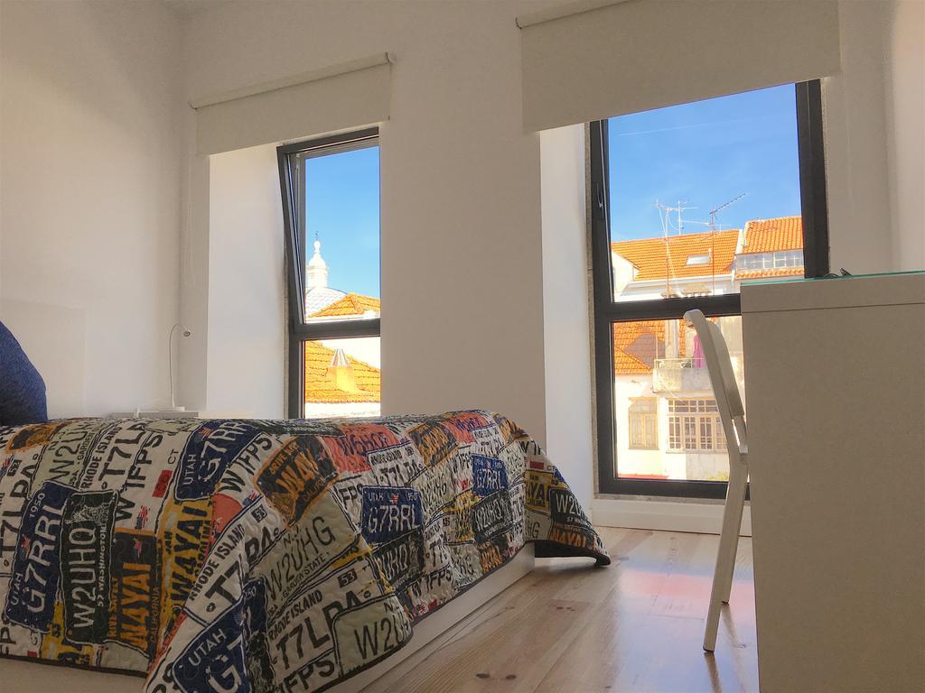 Casa Da Praca Villa Aveiro Eksteriør bilde