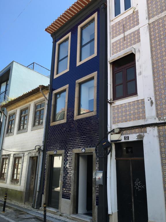 Casa Da Praca Villa Aveiro Eksteriør bilde