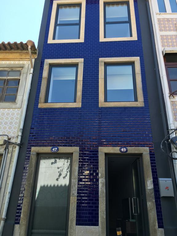 Casa Da Praca Villa Aveiro Eksteriør bilde